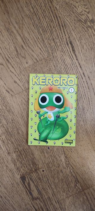 Mangas variados