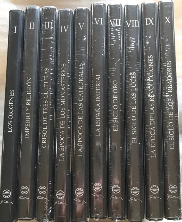 Libros de historia del arte español con dvd