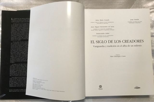 Libros de historia del arte español con dvd