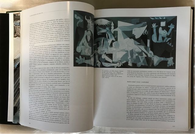 Libros de historia del arte español con dvd