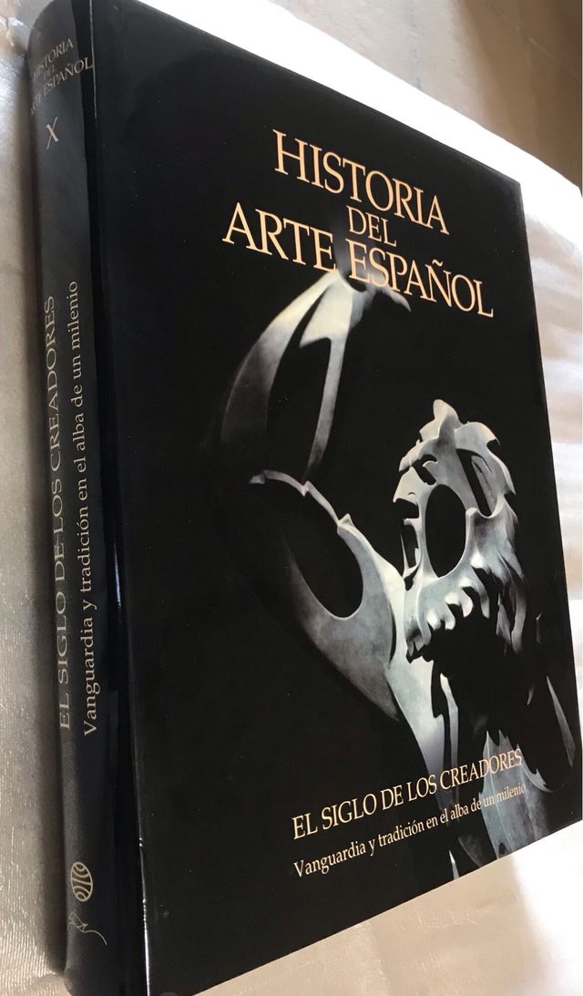 Libros de historia del arte español con dvd