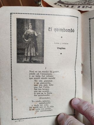 Libro de lola  Montes