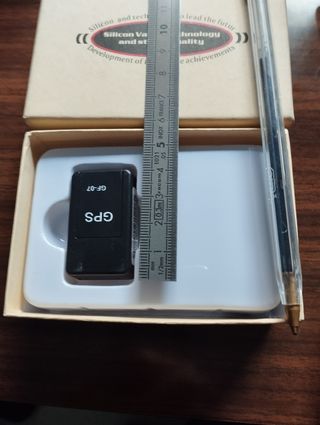 Localizador GPS para coche o lo quieras