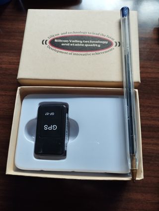 Localizador GPS para coche o lo quieras