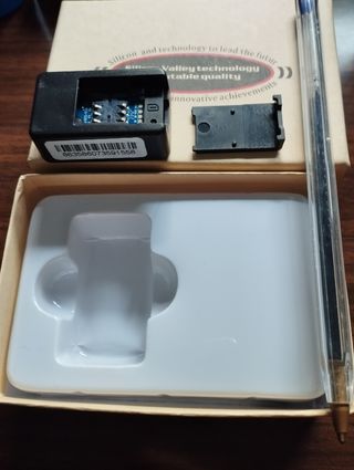 Localizador GPS para coche o lo quieras