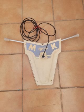 Antena autocaravanas