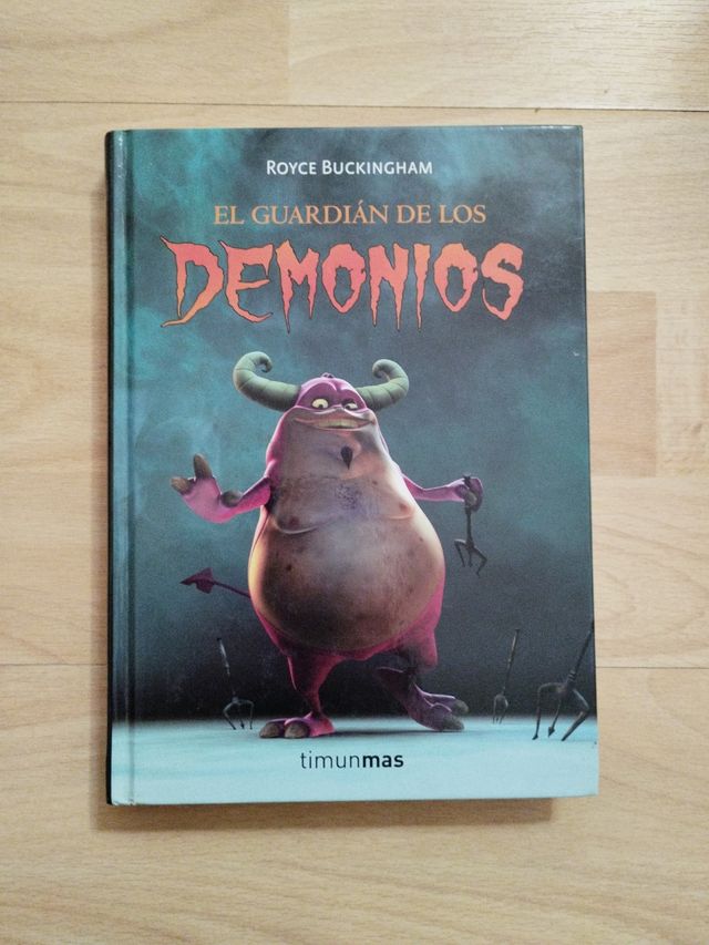 El guardián de los demonios