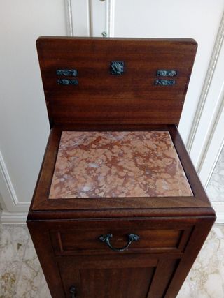 Comodino inizio '900