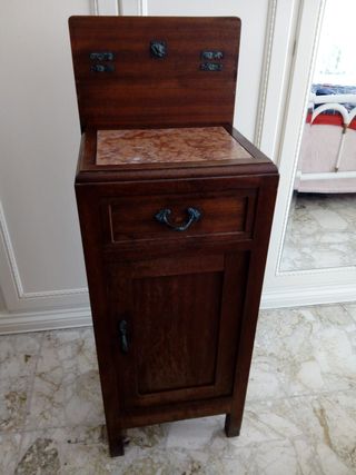 Comodino inizio '900