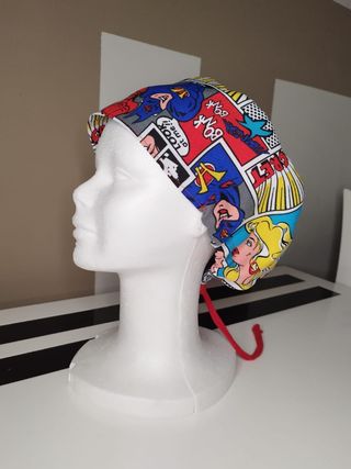 Gorros artesanos 