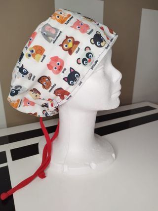 Gorros artesanos 