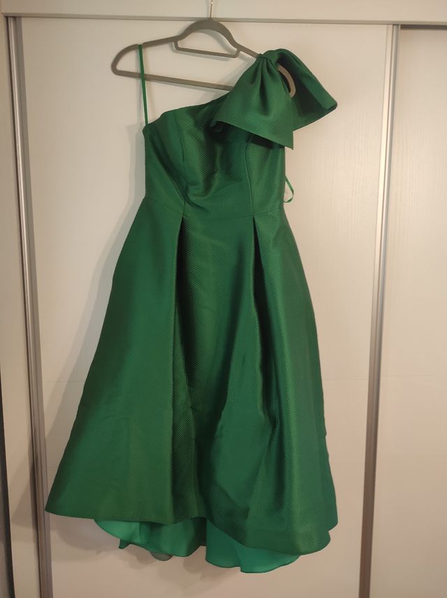 Vestido de fiesta Rosa Clara