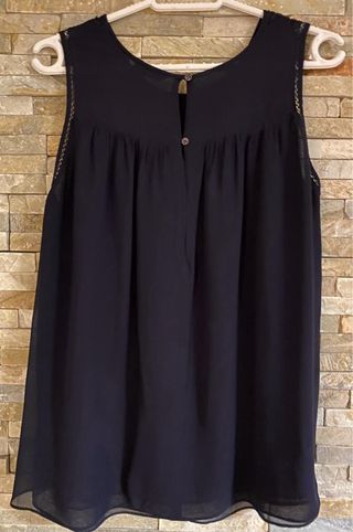 Blusa Massimo Dutti XS