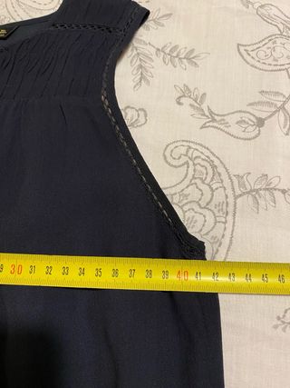 Blusa Massimo Dutti XS