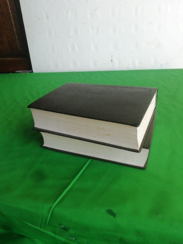 2 libros Novelas de Pearl S. Buck tomos 1 y 2