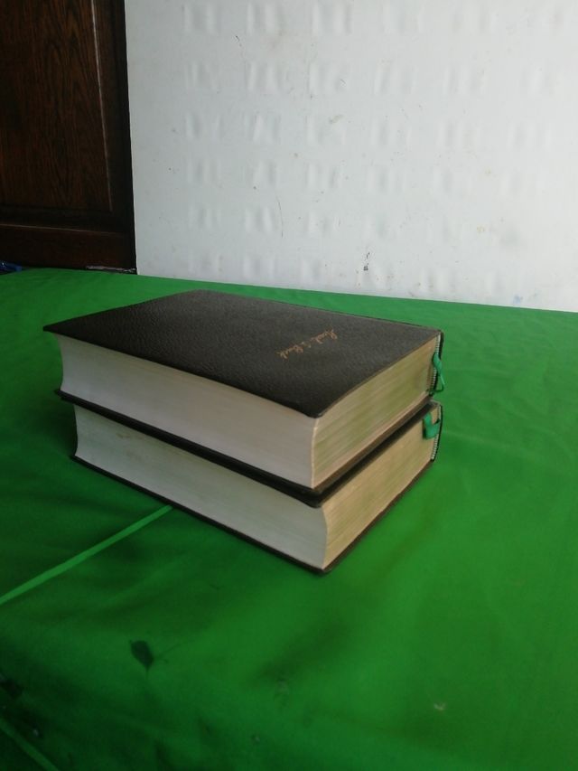 2 libros Novelas de Pearl S. Buck tomos 1 y 2