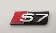 EMBLEMA AUDI S7PARA LA REJILLA