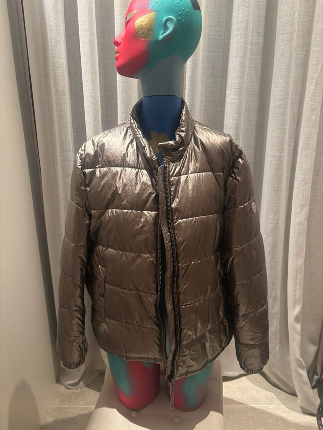 CAZADORA MASSIMO DUTTI MUJER REBAJADA !!!!