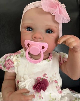 Bebe reborn vinilo