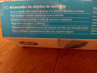 Recoge objetos - alcanzador de objetos