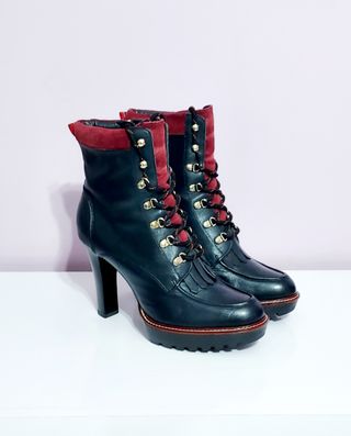Botines Tommy Hilfiger