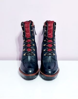 Botines Tommy Hilfiger