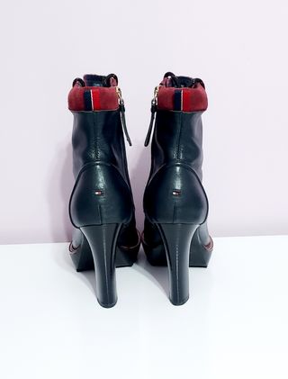Botines Tommy Hilfiger