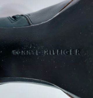 Botines Tommy Hilfiger