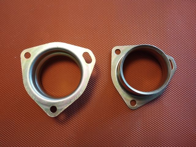 Seat 124 y 1430. CAMBIO: cazoleta