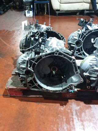 Cajas de cambios citroen jumper