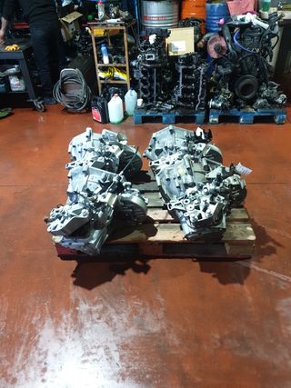 Cajas de cambios citroen jumper