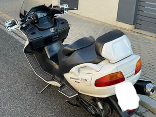 SUZUKI BURGMAN 650