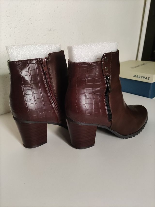 Botas  Mari Paz
