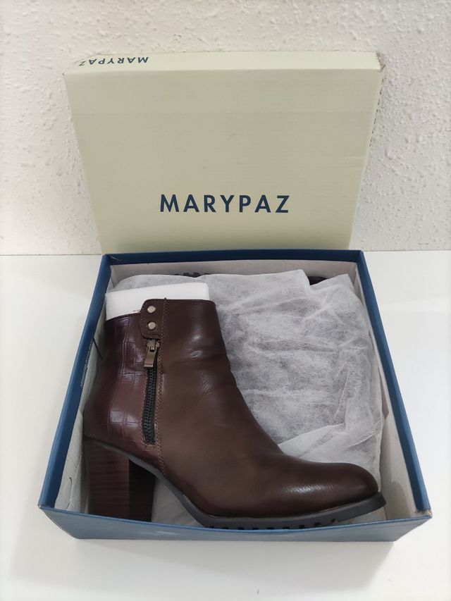 Botas  Mari Paz