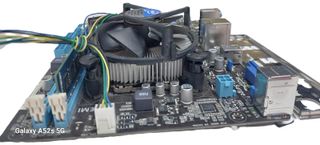 Placa base ASUS H61M-E Intel® H61 LGA 1155