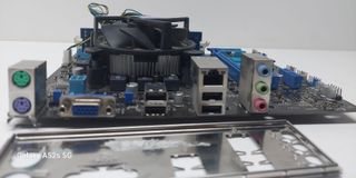 Placa base ASUS H61M-E Intel® H61 LGA 1155