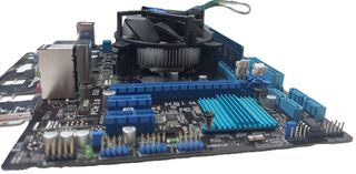 Placa base ASUS H61M-E Intel® H61 LGA 1155