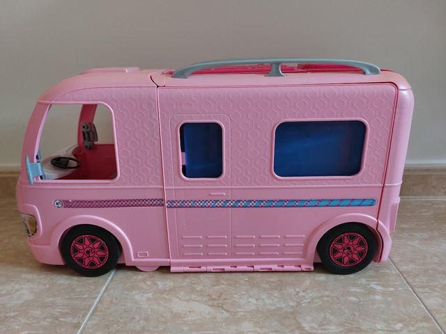 Super Caravana de Barbie