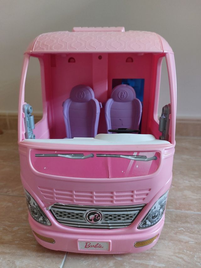 Super Caravana de Barbie