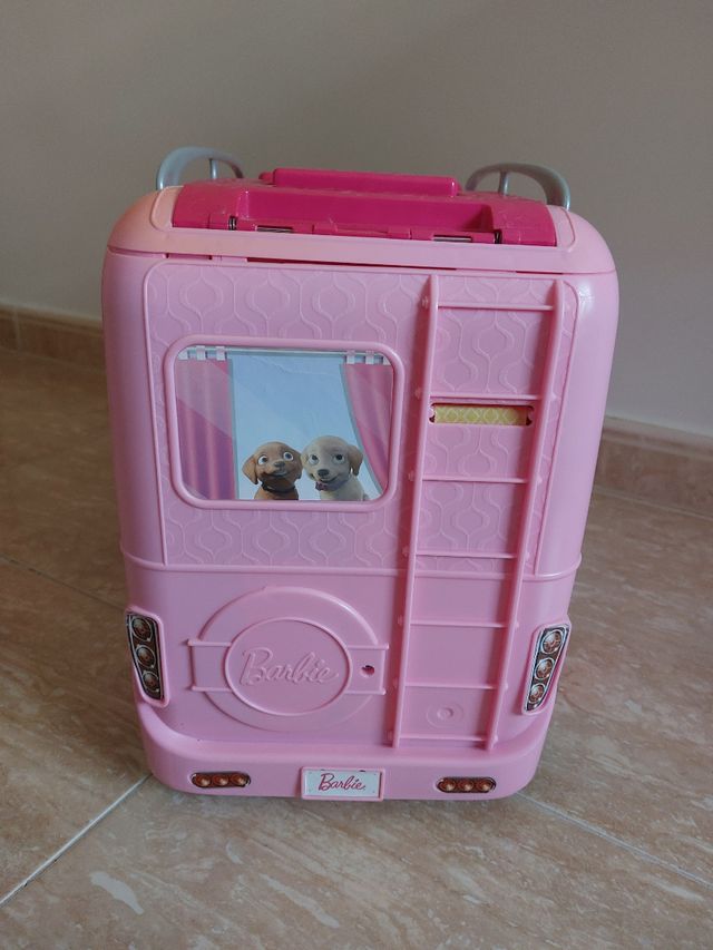Super Caravana de Barbie
