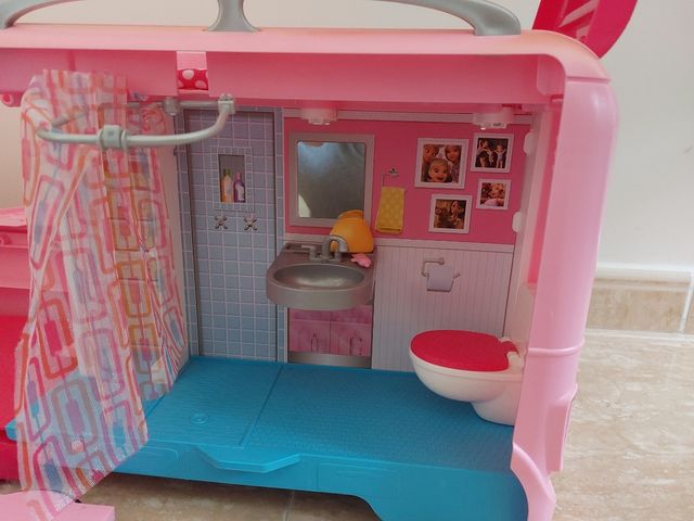Super Caravana de Barbie