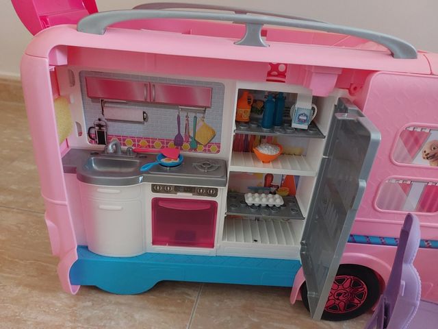 Super Caravana de Barbie