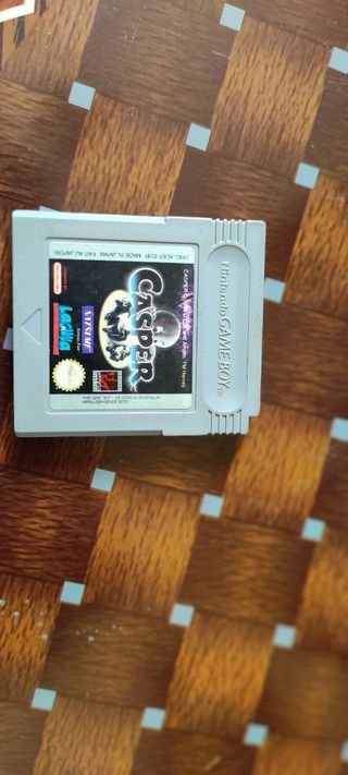 JUEGO GAME BOY COLOR  -CASPER