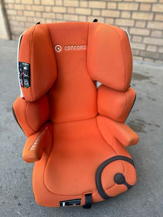 Silla niño coche Concorde