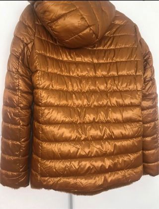 Chaqueton rebersible talla L