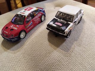 Modellini auto  per pista elettrica