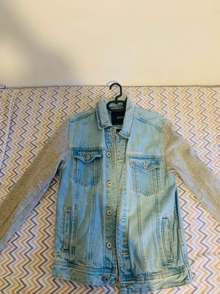 Chaqueta tejana 