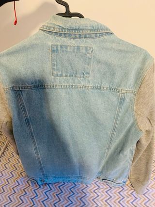 Chaqueta tejana 