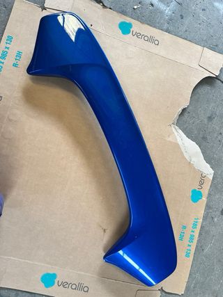 Alerón Subaru Impreza