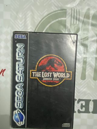 Sega saturn juegos